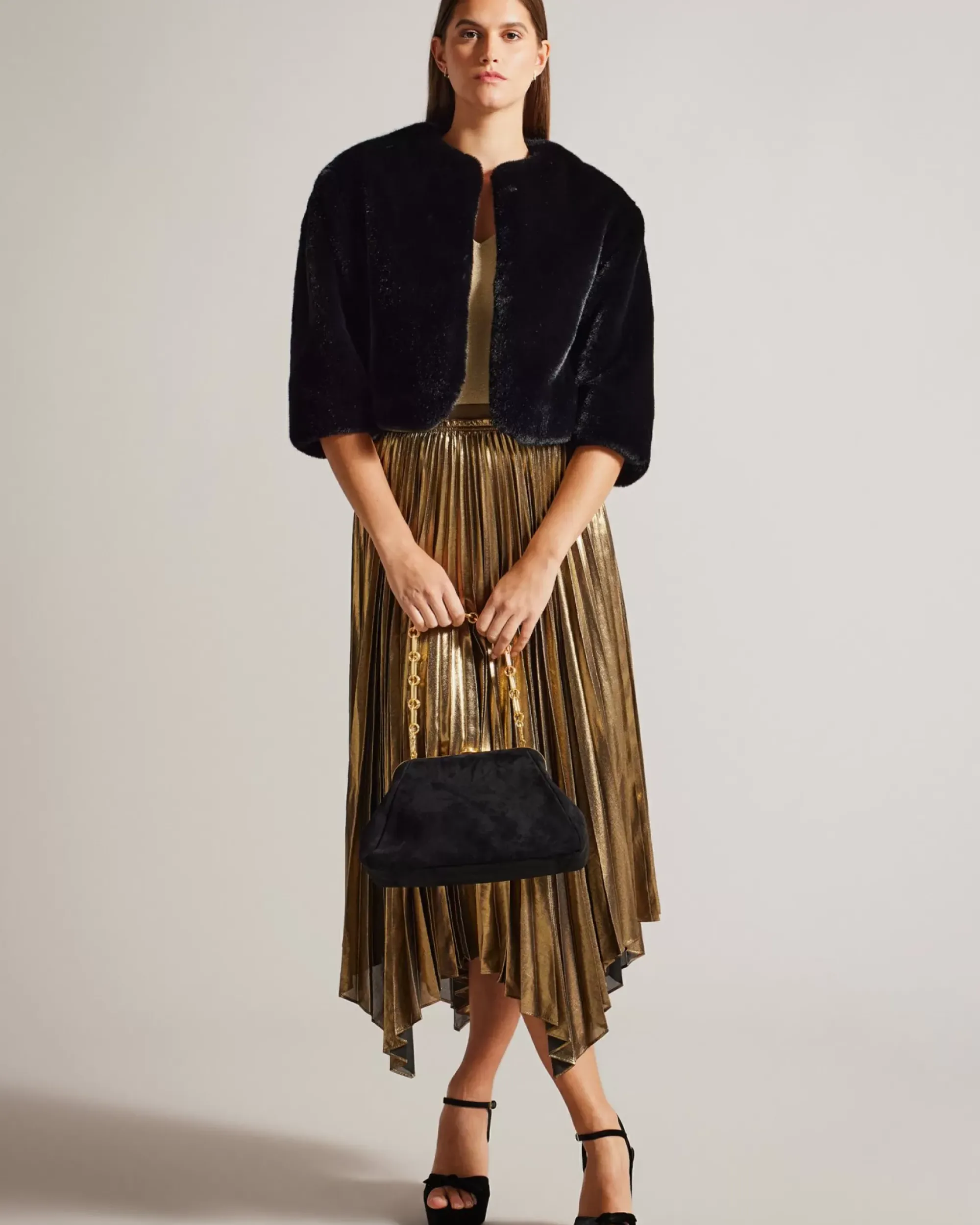 Ted Baker Silina Black Online