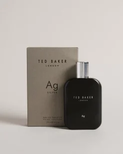 Ted Baker Silvone Silver Clearance