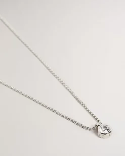 Ted Baker Sininaa Silver Colour New