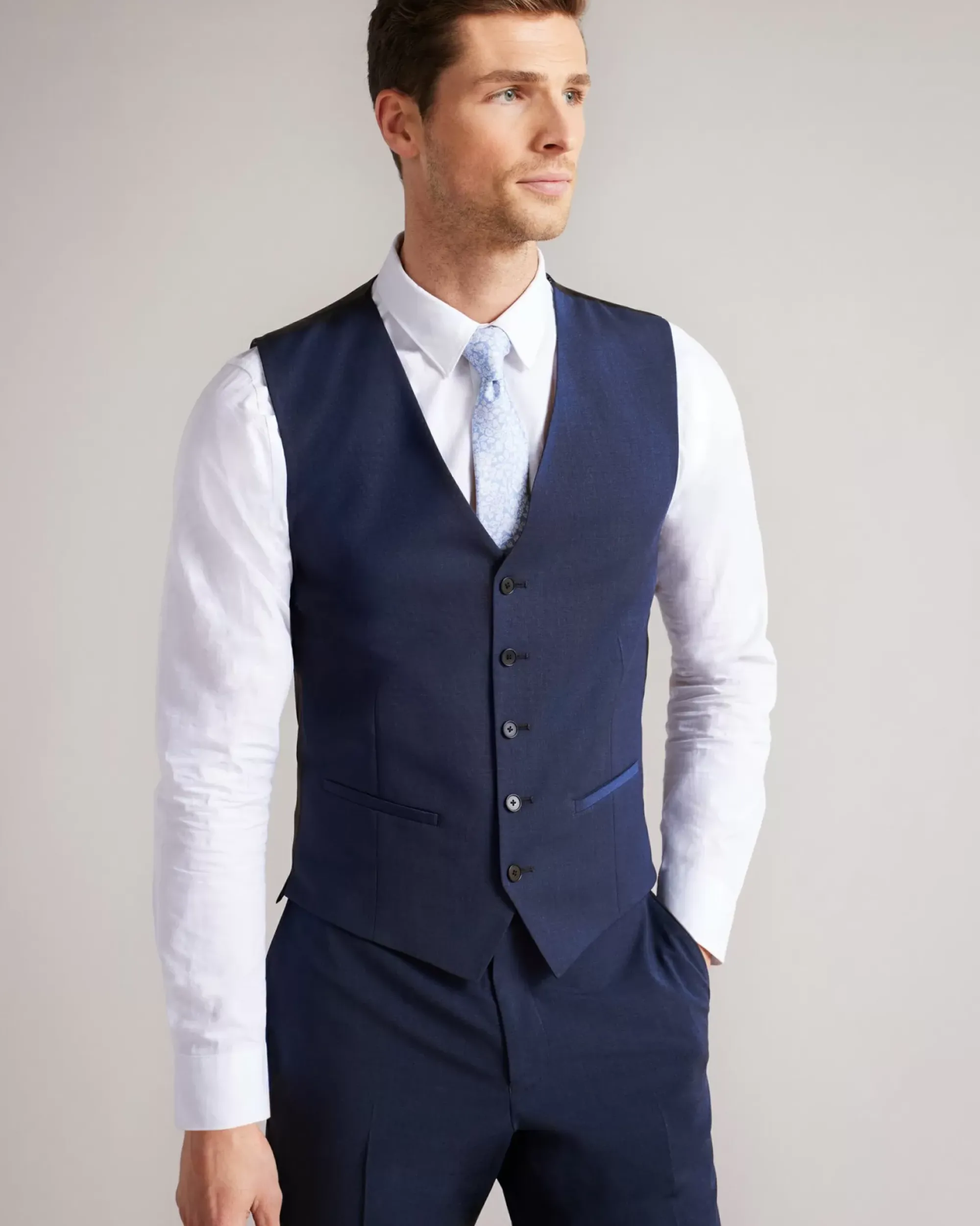 Ted Baker Sinjws Dark Blue Best