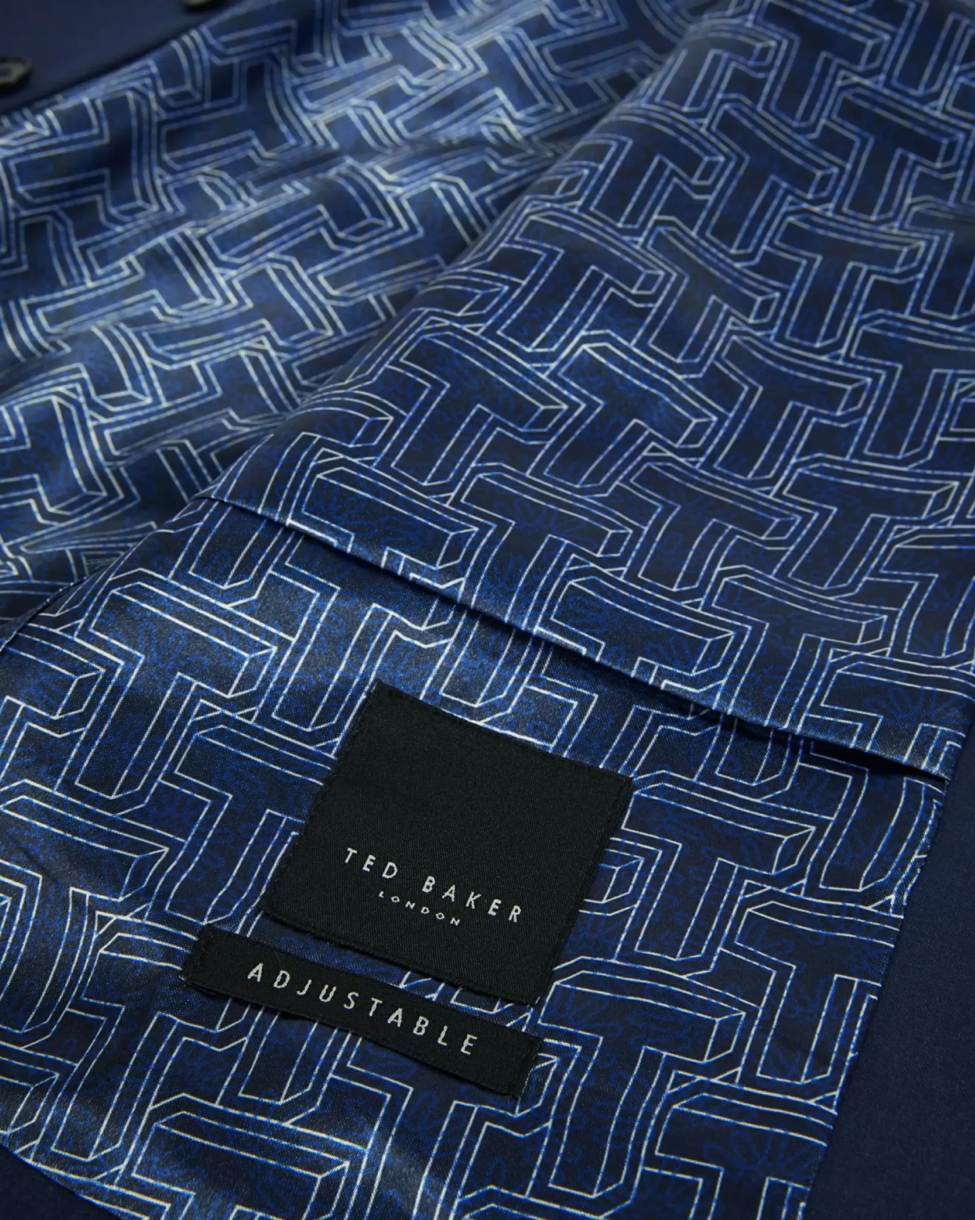 Ted Baker Sinjws Dark Blue Best