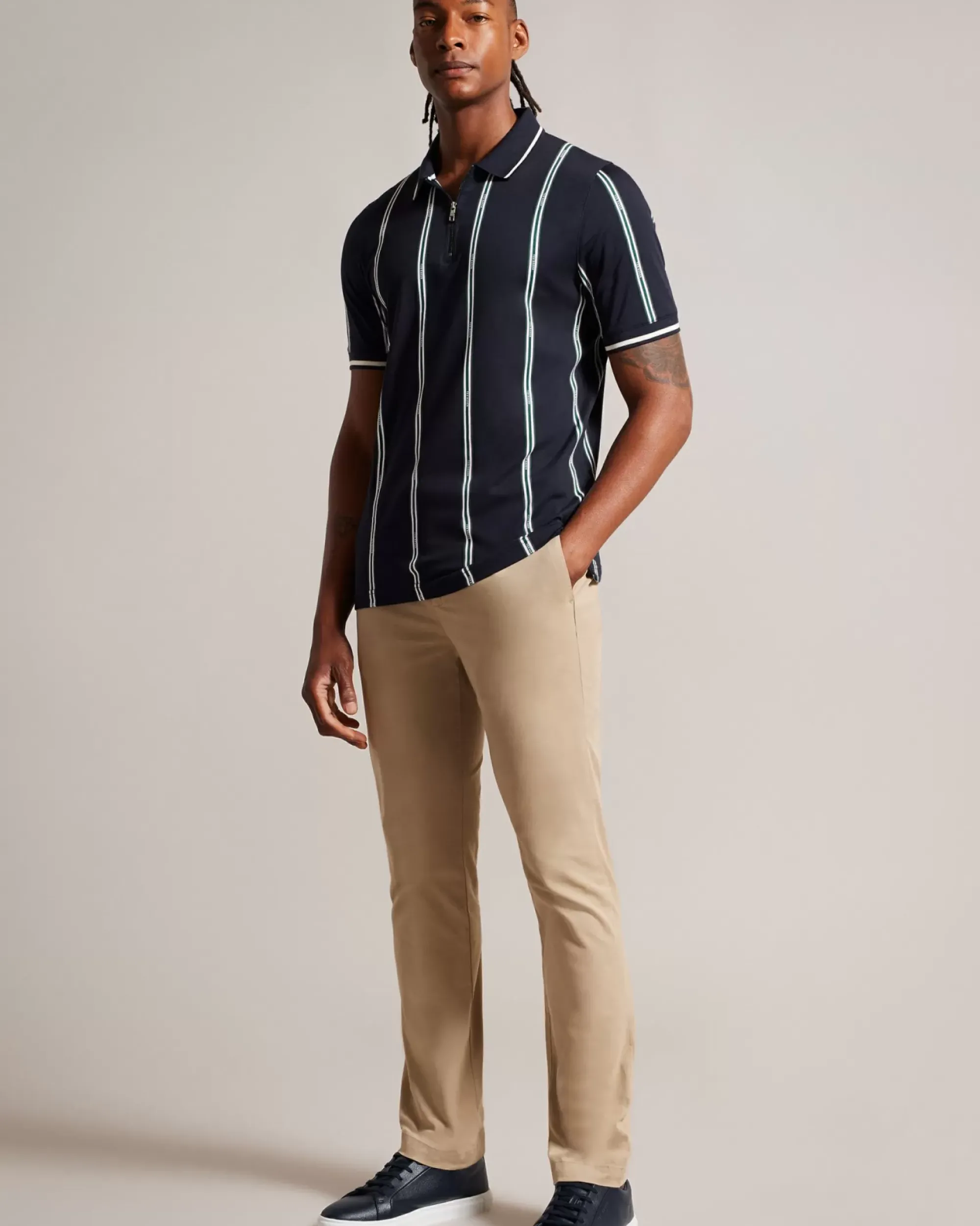 Ted Baker Sisons Navy Hot