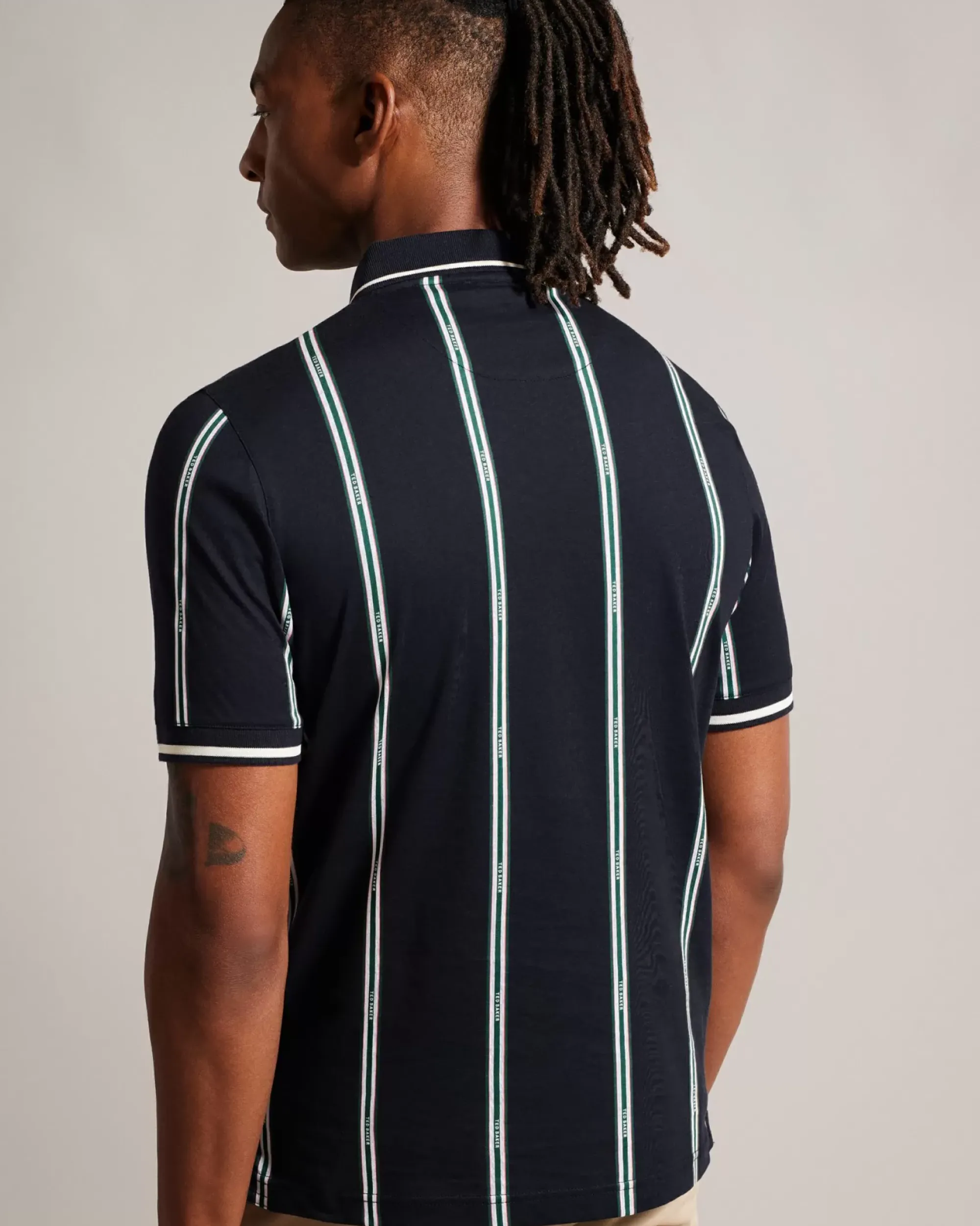 Ted Baker Sisons Navy Hot