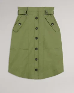 Ted Baker Siyanne Khaki Clearance