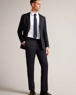 Ted Baker Skyets Navy Clearance