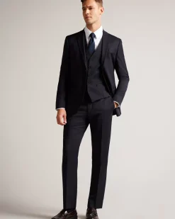 Ted Baker Skyews Navy Hot
