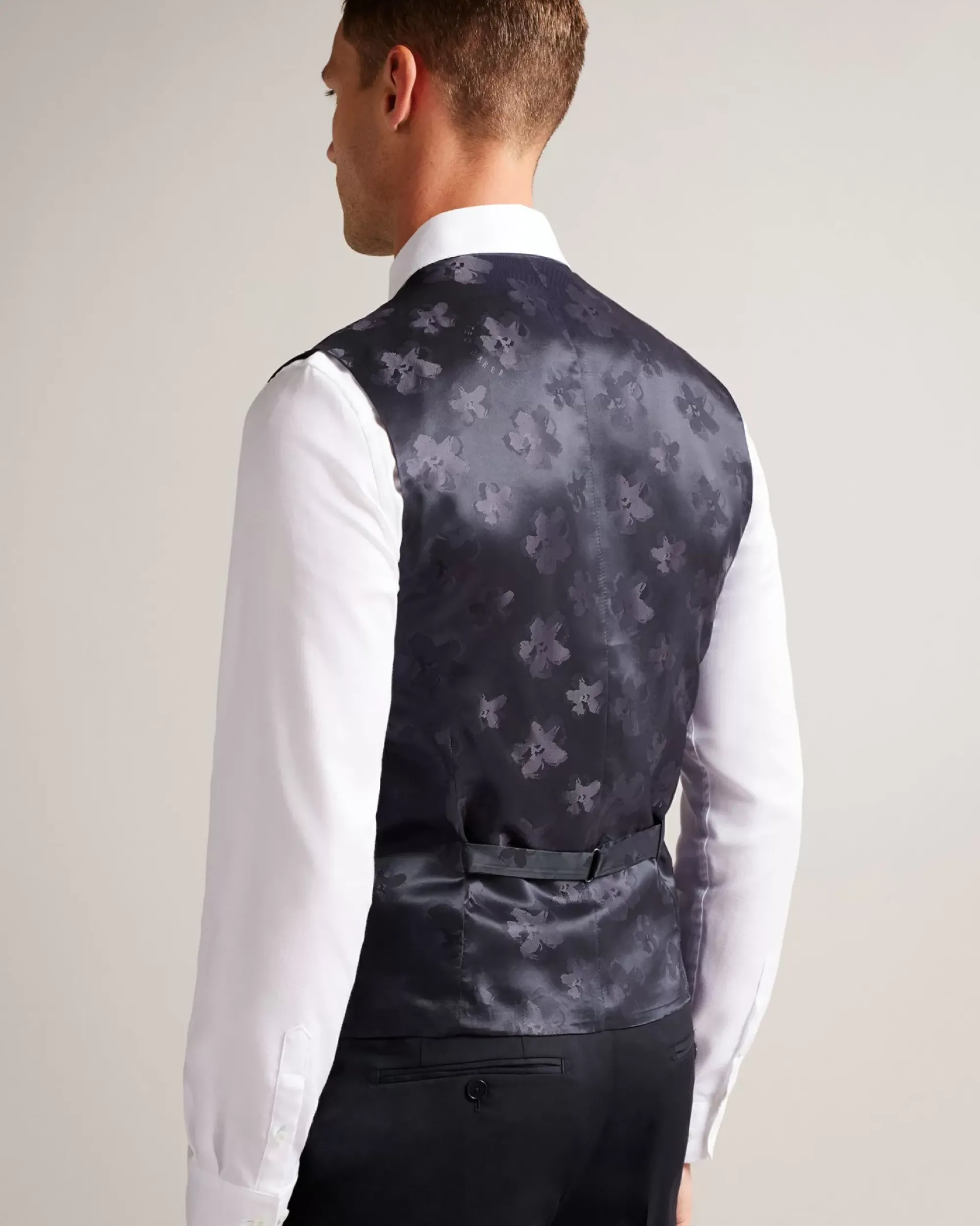 Ted Baker Skyews Navy Hot