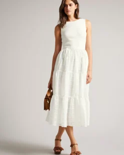 Ted Baker Skylir Ivory Clearance
