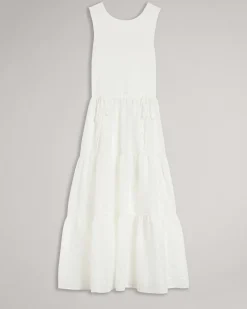 Ted Baker Skylir Ivory Clearance