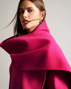 Ted Baker Skylorr Bright Pink New