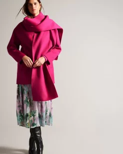 Ted Baker Skylorr Bright Pink New