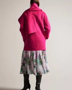 Ted Baker Skylorr Bright Pink New