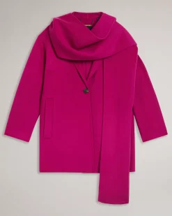 Ted Baker Skylorr Bright Pink New