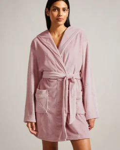 Ted Baker Slepse Dusky Pink Hot