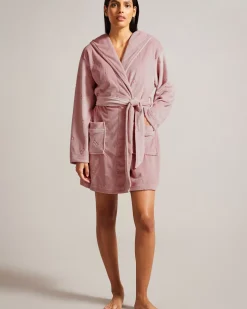 Ted Baker Slepse Dusky Pink Hot