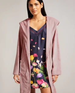 Ted Baker Slepse Dusky Pink Hot