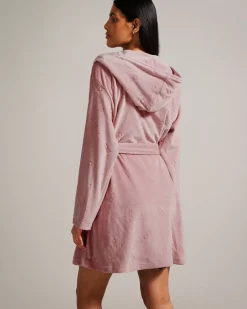 Ted Baker Slepse Dusky Pink Hot