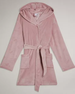 Ted Baker Slepse Dusky Pink Hot
