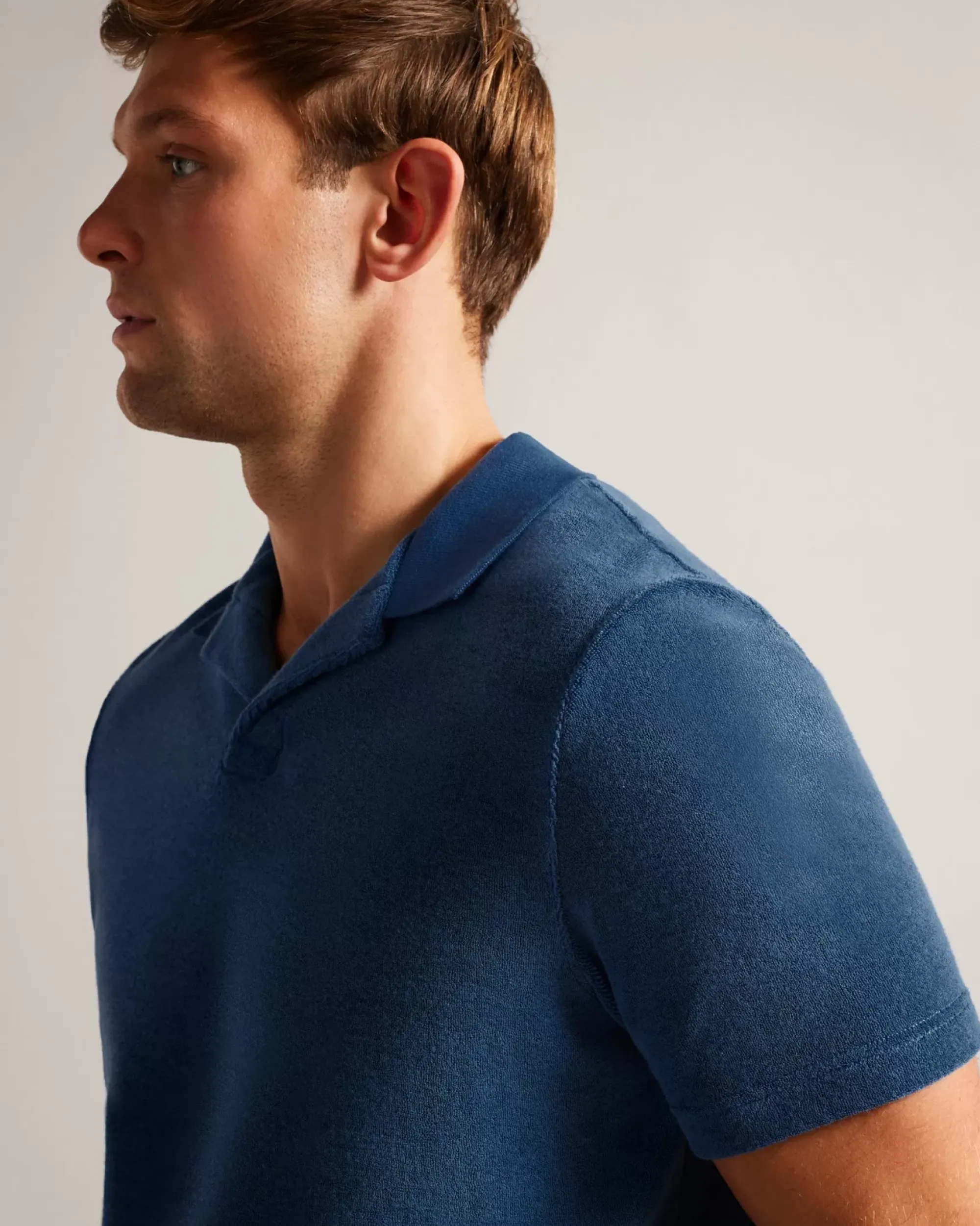 Ted Baker Sndbank Dark Blue
