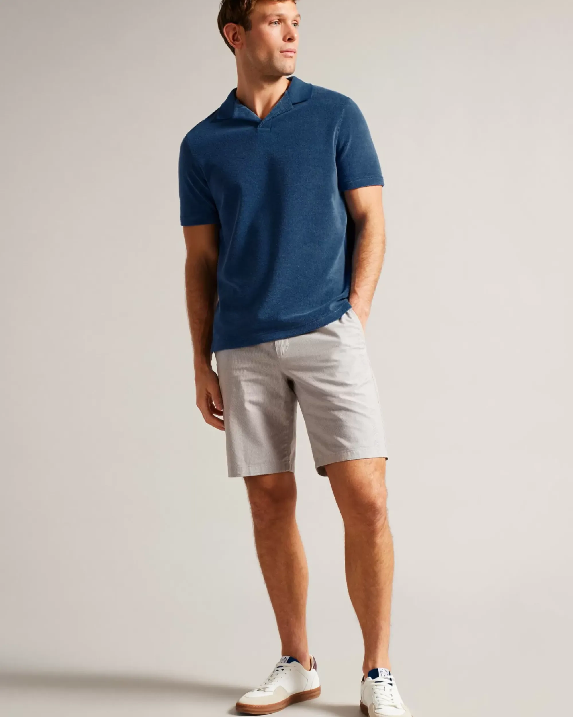 Ted Baker Sndbank Dark Blue
