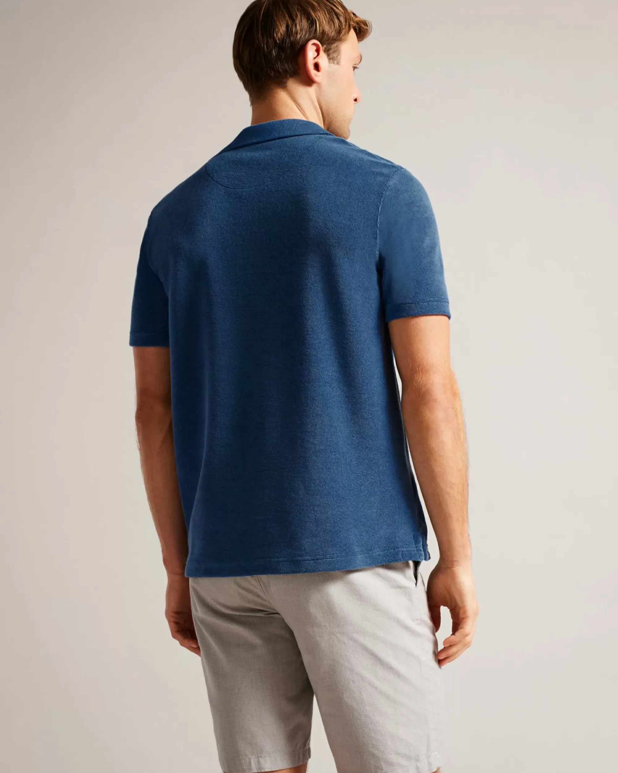 Ted Baker Sndbank Dark Blue