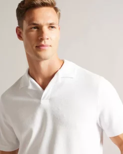Ted Baker Sndbank White Discount