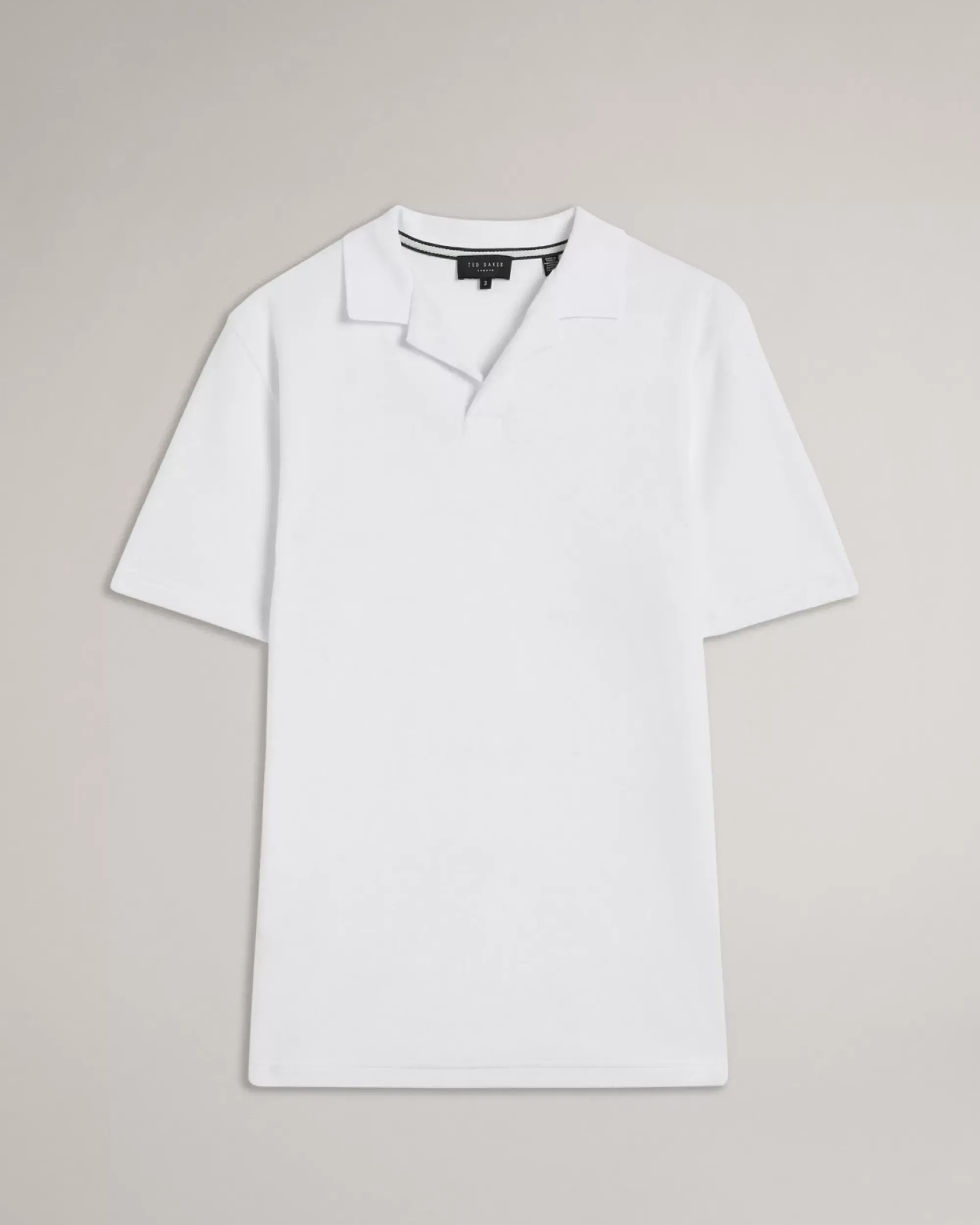 Ted Baker Sndbank White Discount