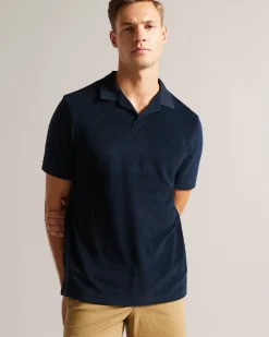 Ted Baker Sndbank Navy Sale