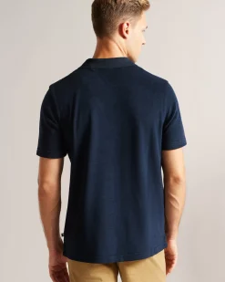 Ted Baker Sndbank Navy Sale