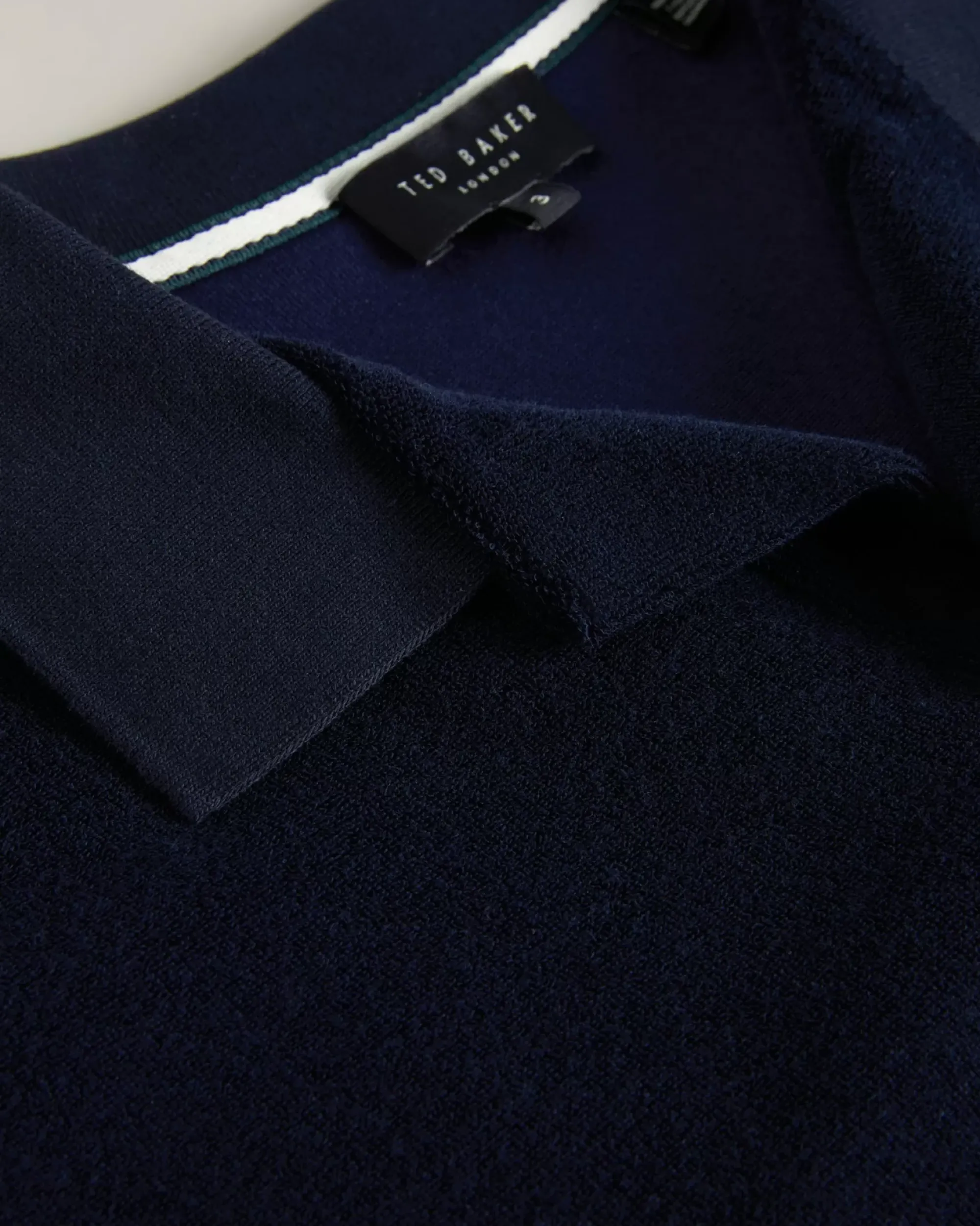 Ted Baker Sndbank Navy Sale
