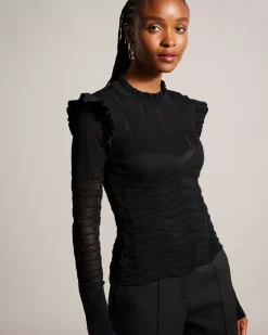 Ted Baker Sofella Black Discount