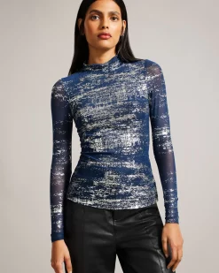 Ted Baker Sofiy Navy Online