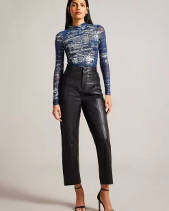 Ted Baker Sofiy Navy Online