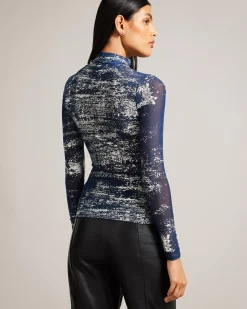 Ted Baker Sofiy Navy Online
