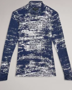 Ted Baker Sofiy Navy Online