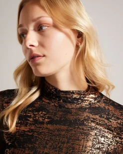 Ted Baker Sofiy Jet-Black Sale