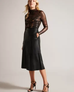 Ted Baker Sofiy Jet-Black Sale