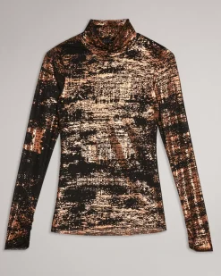 Ted Baker Sofiy Jet-Black Sale