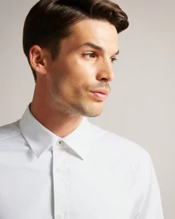 Ted Baker Solurr White Clearance
