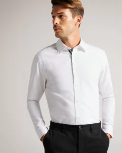 Ted Baker Solurr White Clearance