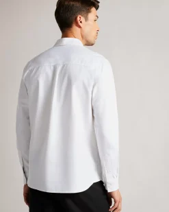 Ted Baker Solurr White Clearance