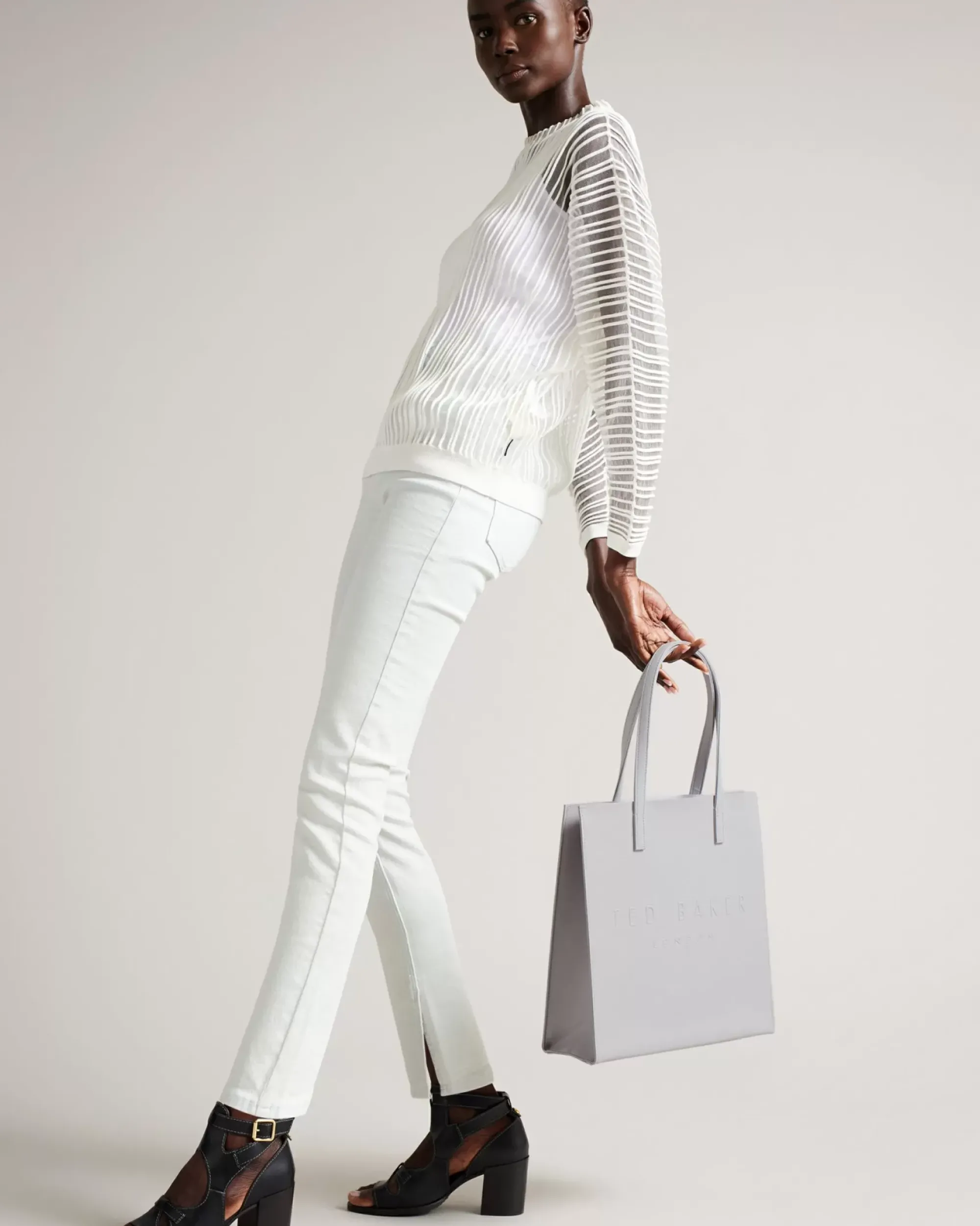 Ted Baker Soocon Light Grey