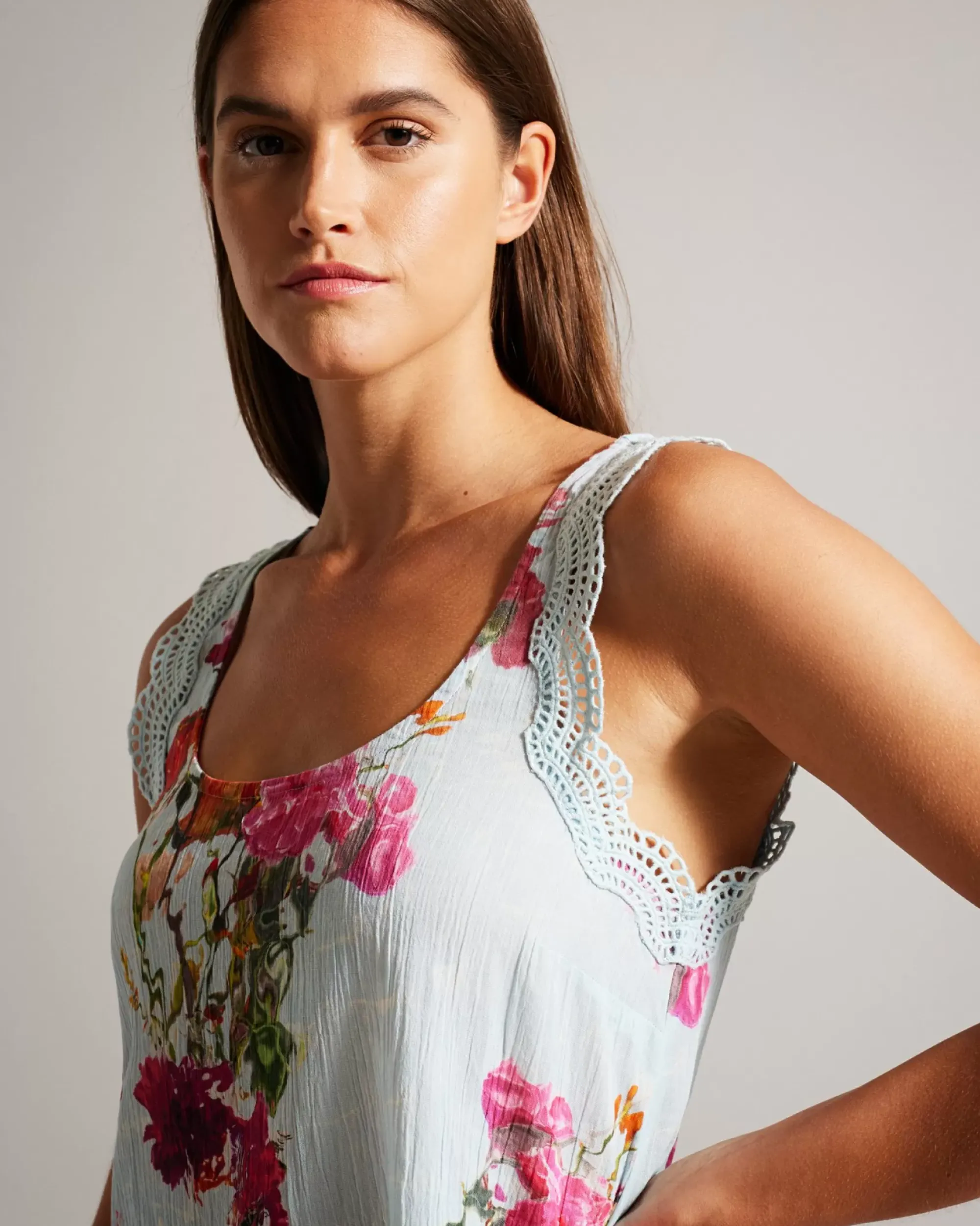 Ted Baker Sophye Blue Clearance