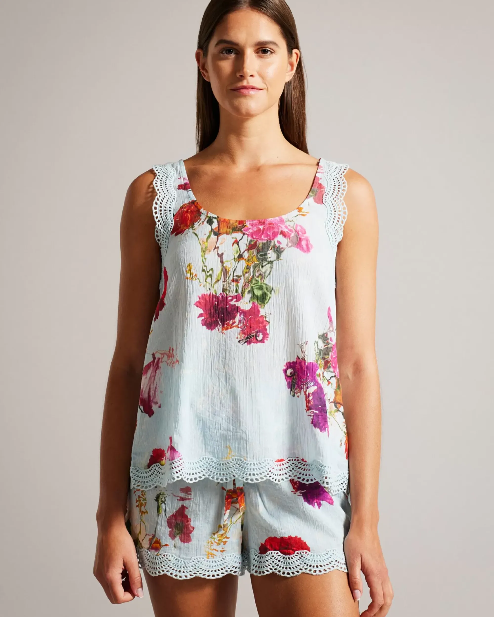 Ted Baker Sophye Blue Clearance