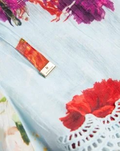 Ted Baker Sophye Blue Clearance