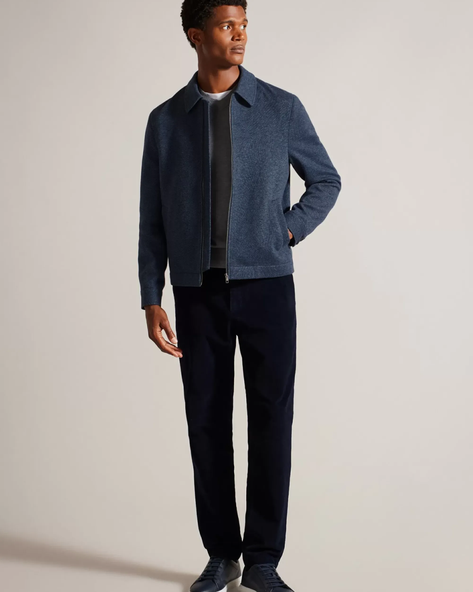 Ted Baker Southj Navy Outlet