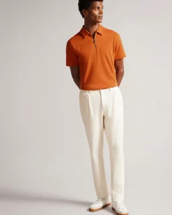 Ted Baker Speysid Dark Orange New