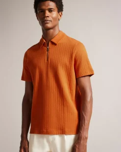 Ted Baker Speysid Dark Orange New