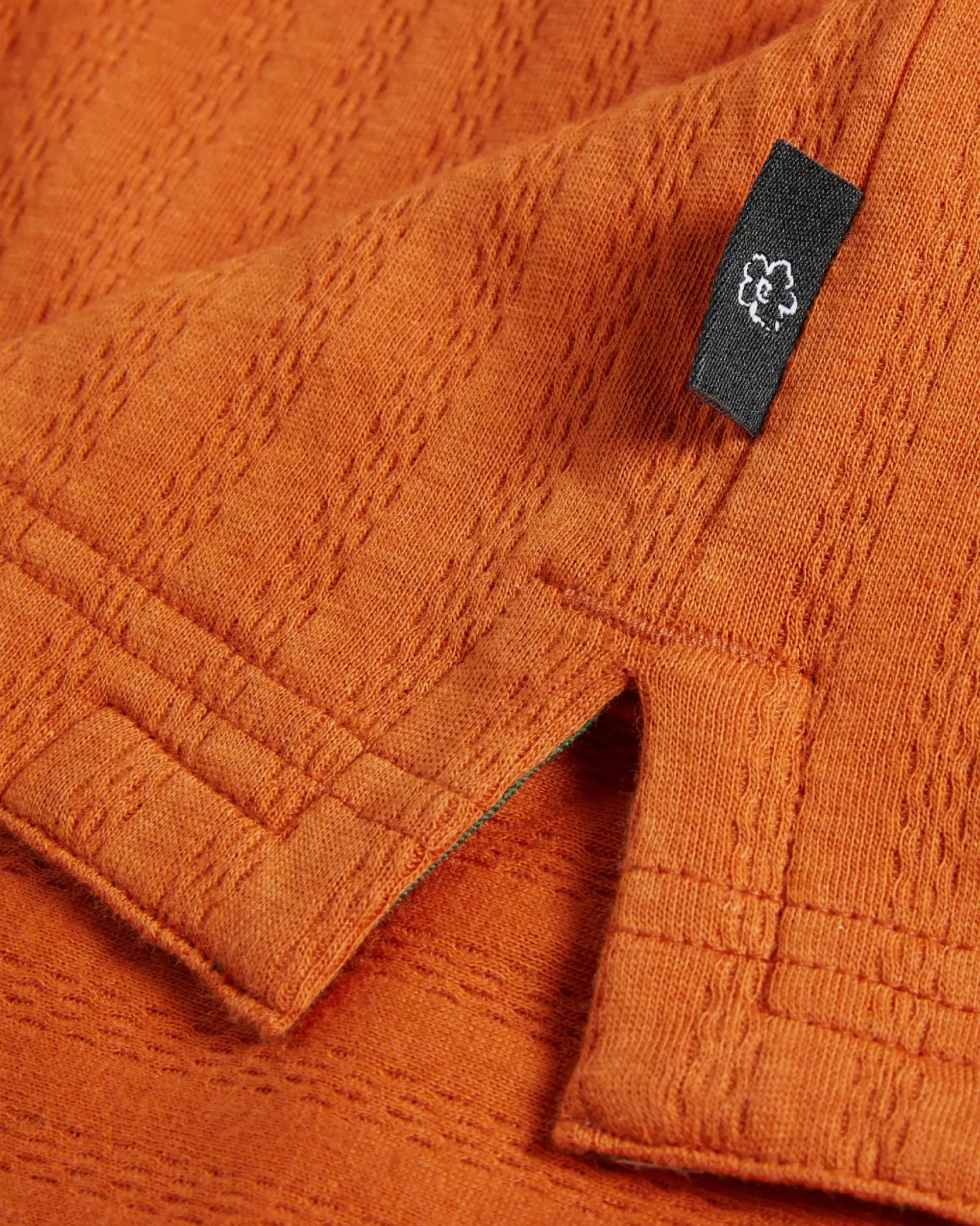 Ted Baker Speysid Dark Orange New