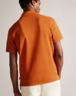 Ted Baker Speysid Dark Orange New